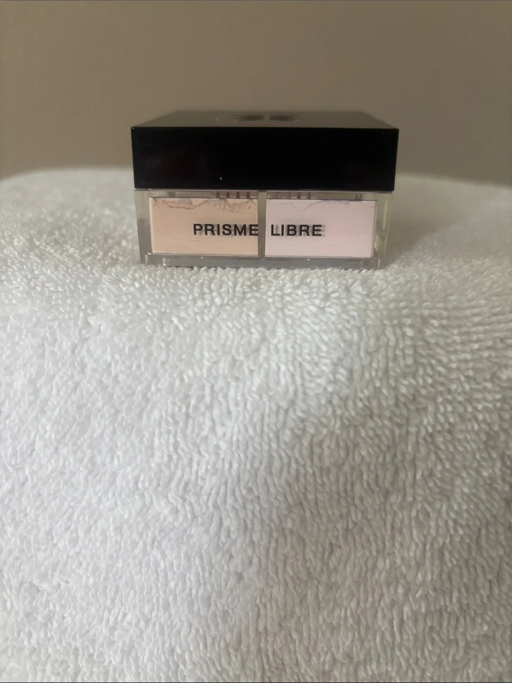 Givenchy PRISME LIBRE Face Powder - original formula! Voile Rose New, no box